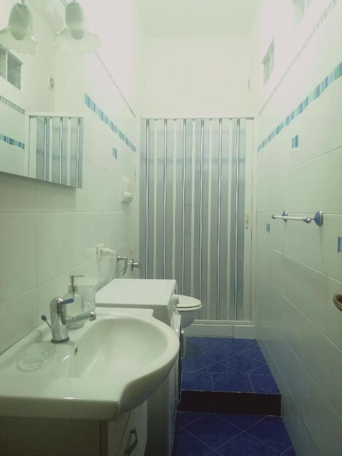By The Sea In Scario Apartment Exterior foto