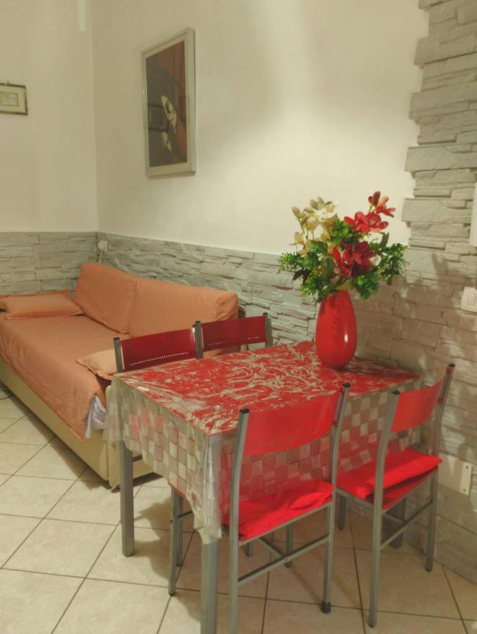 By The Sea In Scario Apartment Exterior foto
